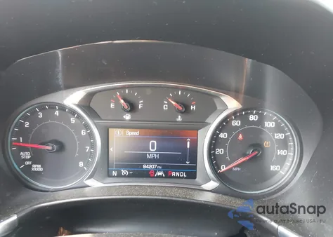 2021 Chevrolet Equinox Awd Lt z USA, uszkodzony, nr VIN 2GNAXUEV5M6147978